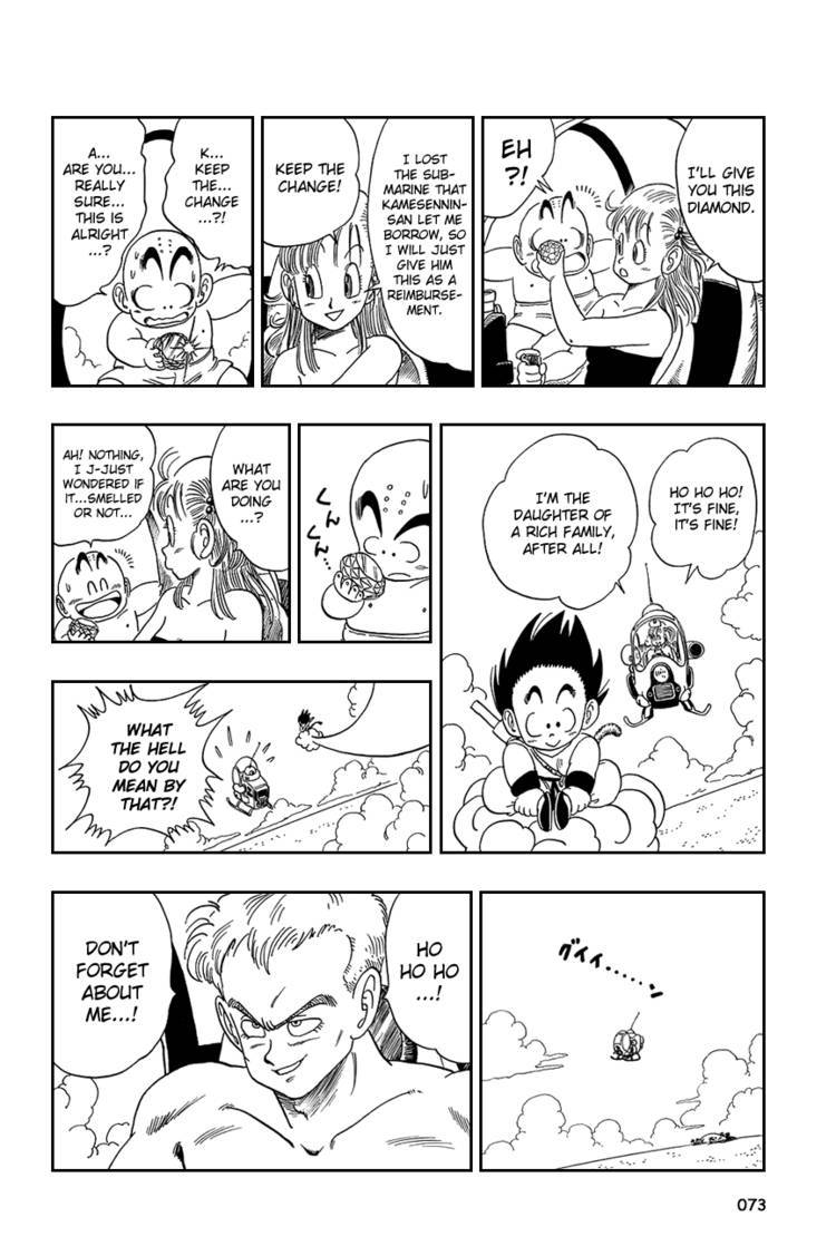 Dragon Ball Chapter 75.089 80